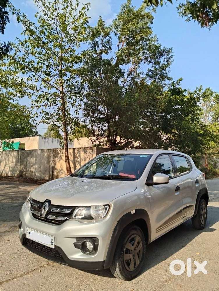 Renault Kwid 1.0 Rxt Sce Special, 2019, Petrol