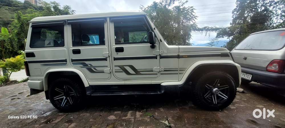 Mahindra Bolero Diesel 2021