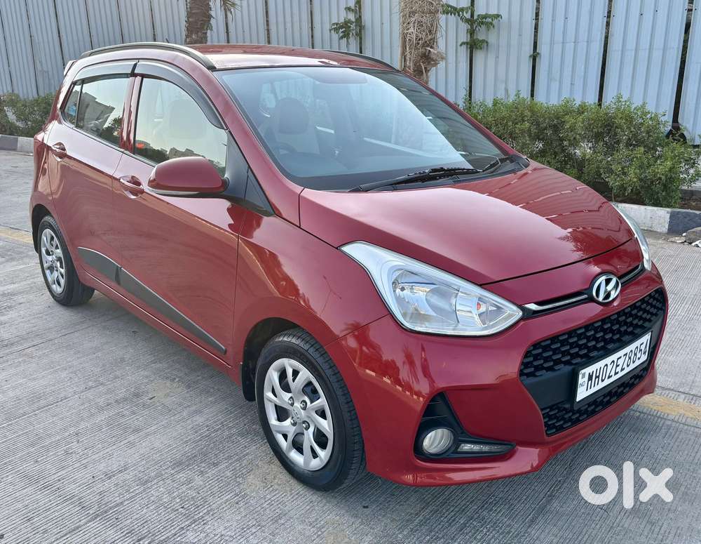 Hyundai Grand I10 Sportz O 1.2, 2019, Petrol