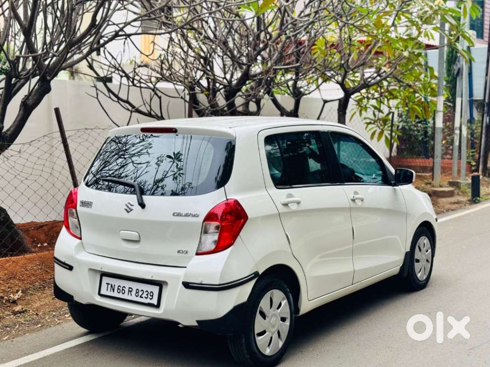 Maruti Suzuki Celerio Zxi Amt, 2017, Petrol