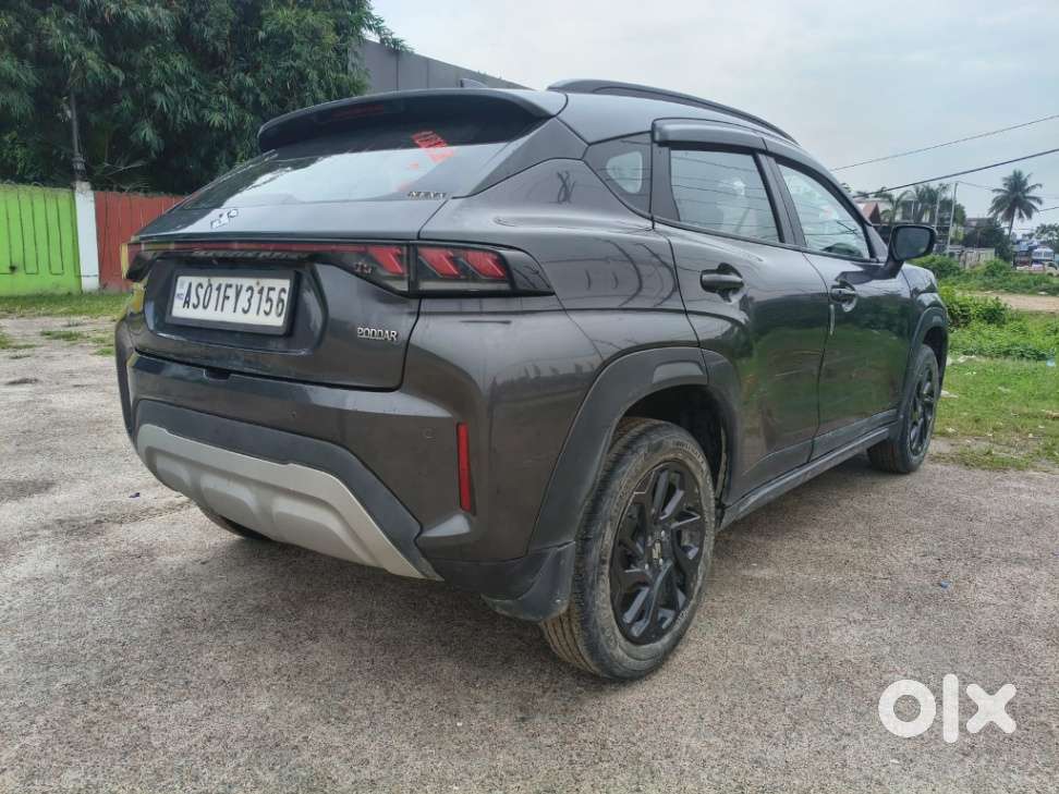 Maruti Suzuki Fronx Delta Plus 1.2l Mt, 2024, Petrol