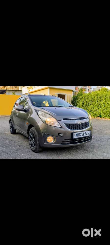 Used Chevrolet Beat Lt 2011