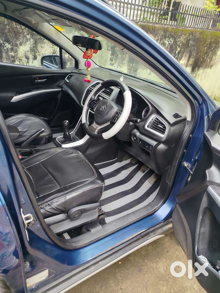 Maruti Suzuki S-cross 1.5 Zeta, 2019, Diesel