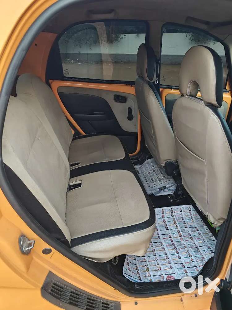 Tata Nano 2013 Lx Variant
