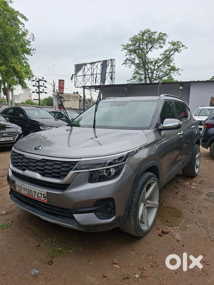 Kia Seltos Htk Plus 1.5 Diesel, 2021, Diesel