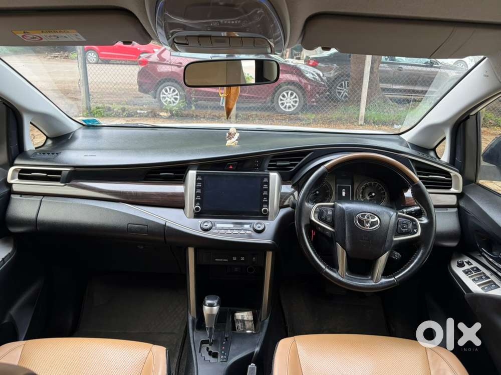 Toyota Innova Crysta 2.4 Z 7 Str, 2021, Diesel