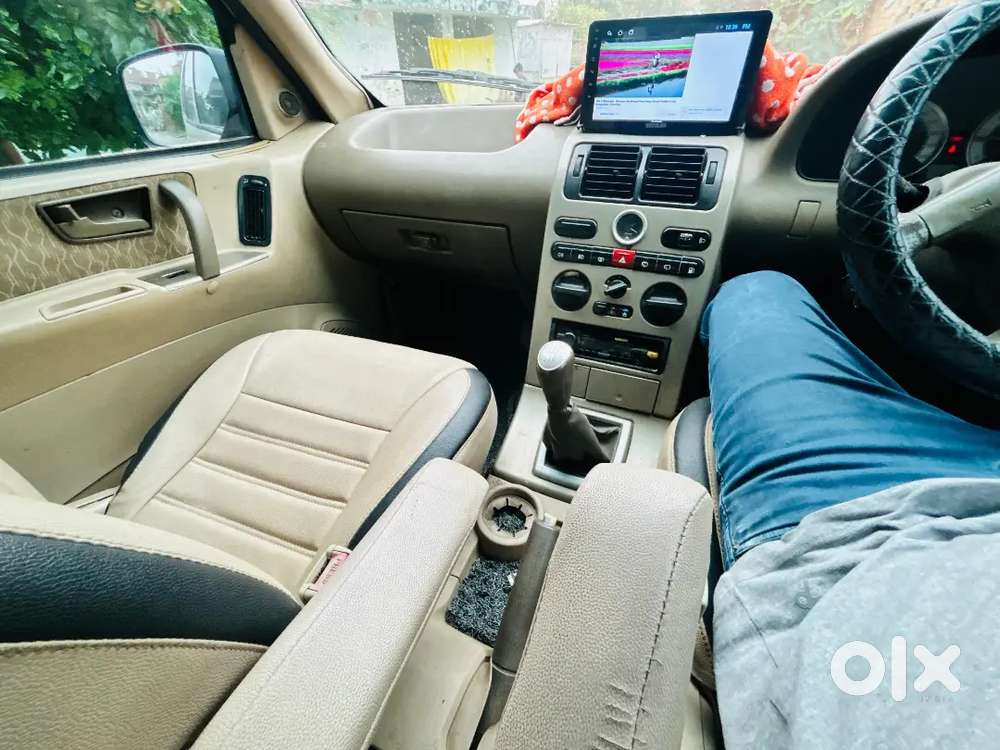 Tata Safari Dicor 2009, Update 2029