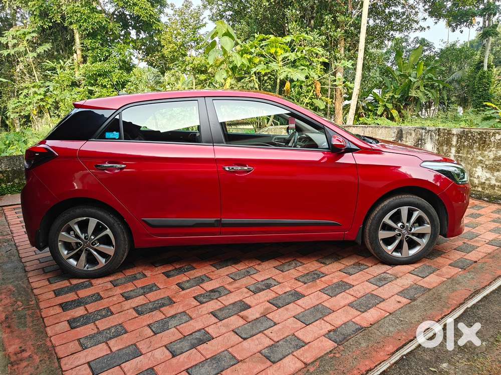 Hyundai Elite I20 2017 Petrol Manual