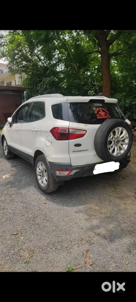 Ford Ecosport Diesel 2013 Edition