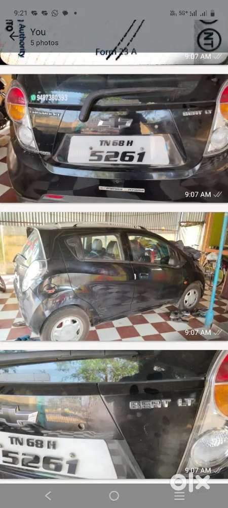 Chevrolet Beat 2013 Diesel Good Condition