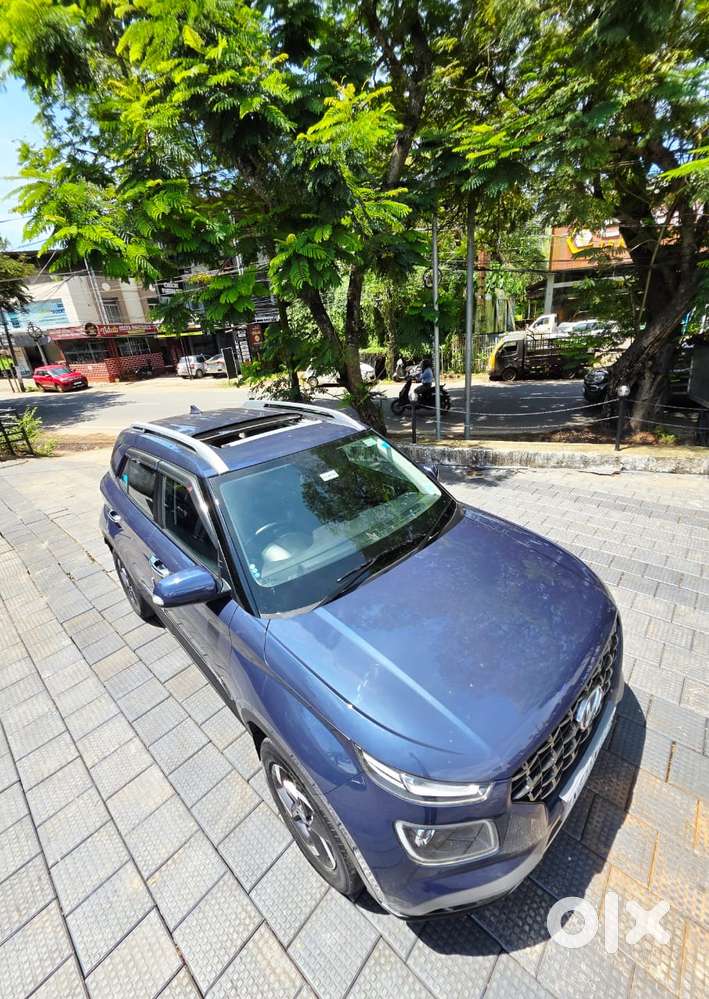 Hyundai Venue Sx Opt Exe, 2022, Diesel