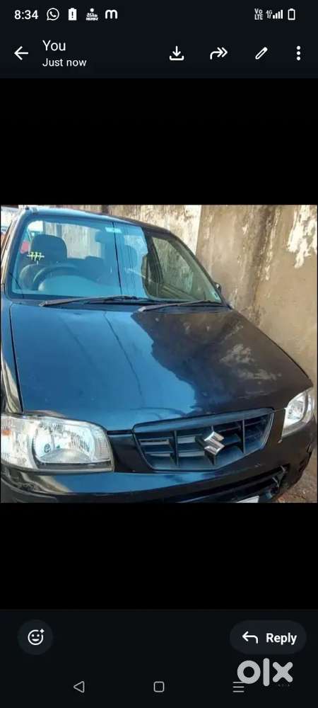 Maruti Suzuki Alto 2004 Petrol 70000 Km Driven Valid Till August 2029