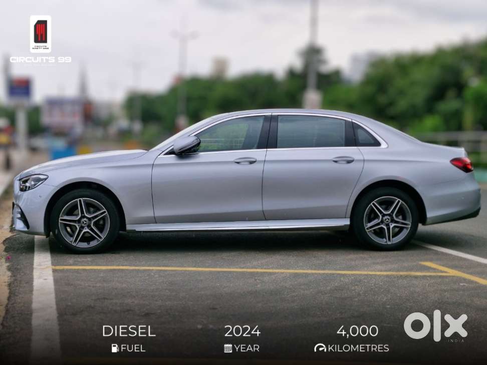 Mercedes-benz E-class E 220d Exclusive, 2024, Diesel
