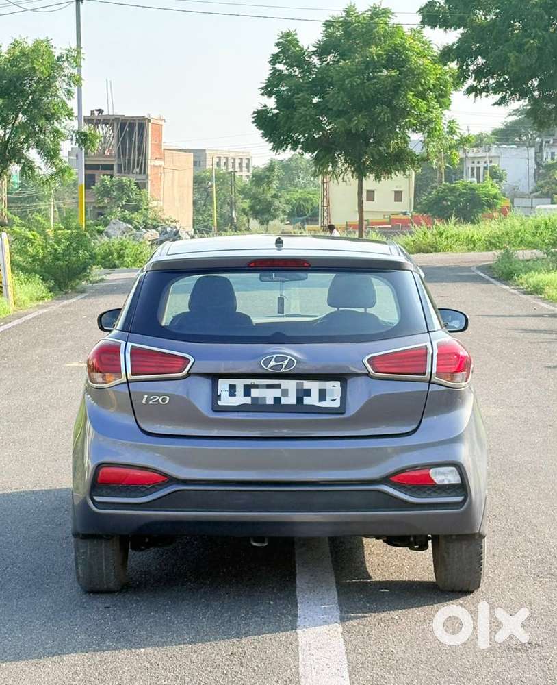 Hyundai Elite I20 [ ] 1.2 Magna Executive, 2018, Petrol