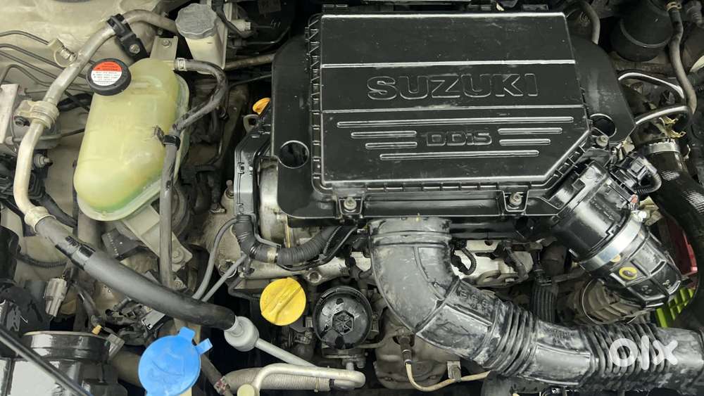 Maruti Suzuki Vitara Brezza Zdi Plus Amt, 2018, Diesel