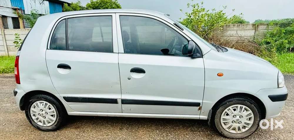 Hyundai Santro Xing 2007 Cng & Hybrids 112637 Km Driven