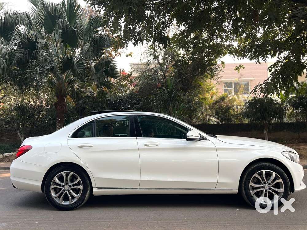 Mercedes-benz C-class Progressive C 220d, 2018, Diesel