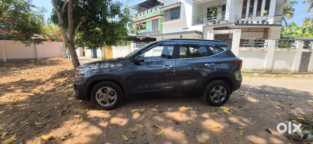 Kia Seltos 2023 Petrol Good Condition