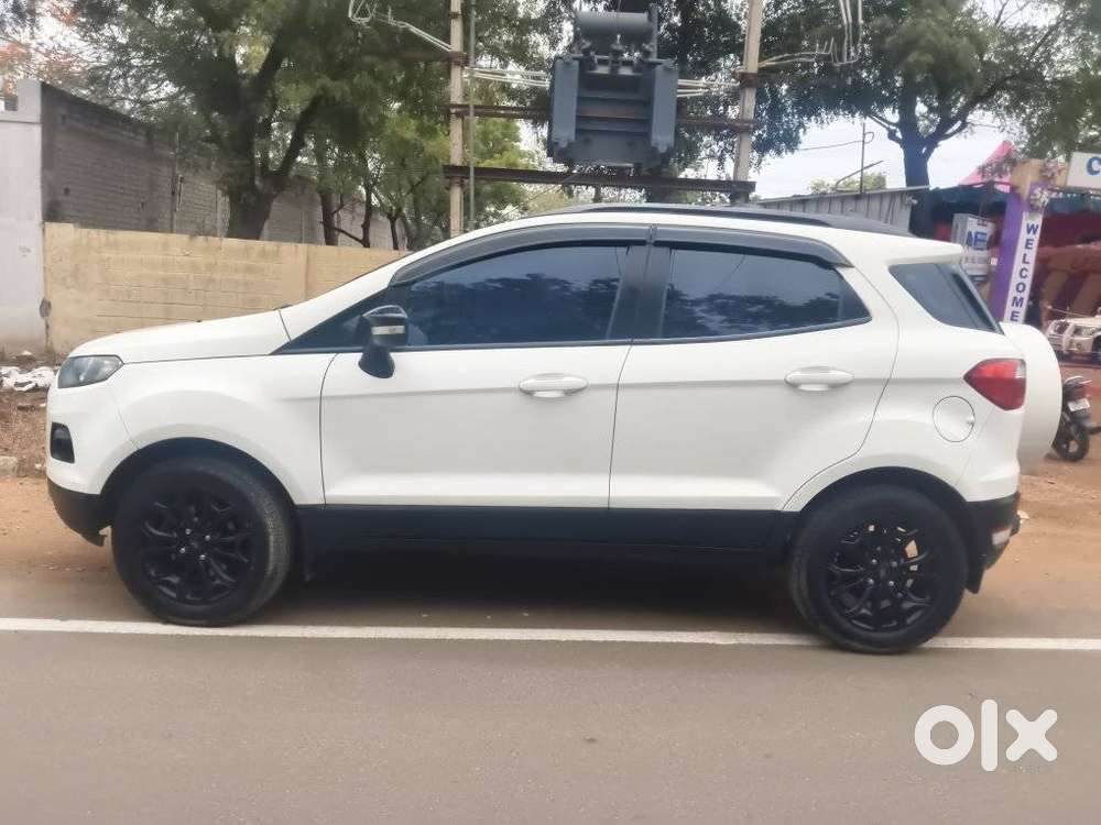 Ford Ecosport 1.5 Diesel Trend Plus, 2016, Diesel