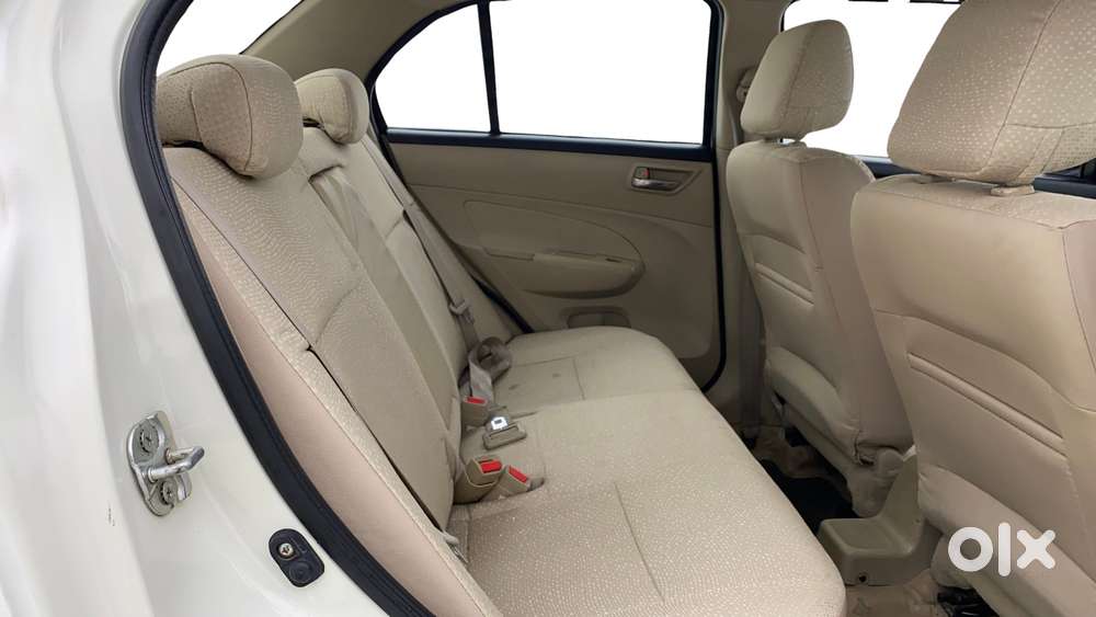 Maruti Suzuki Swift Dzire