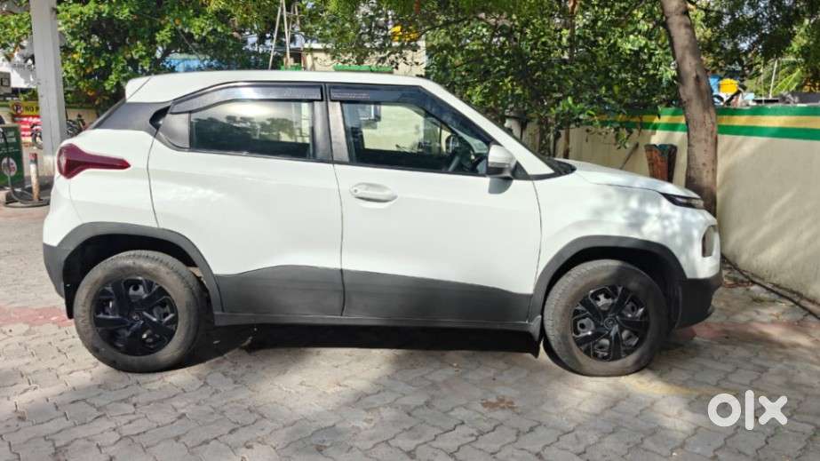 Tata Punch Adventure Amt, 2024, Petrol