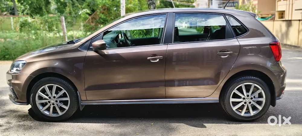 Volkswagen Polo 1.0 2021