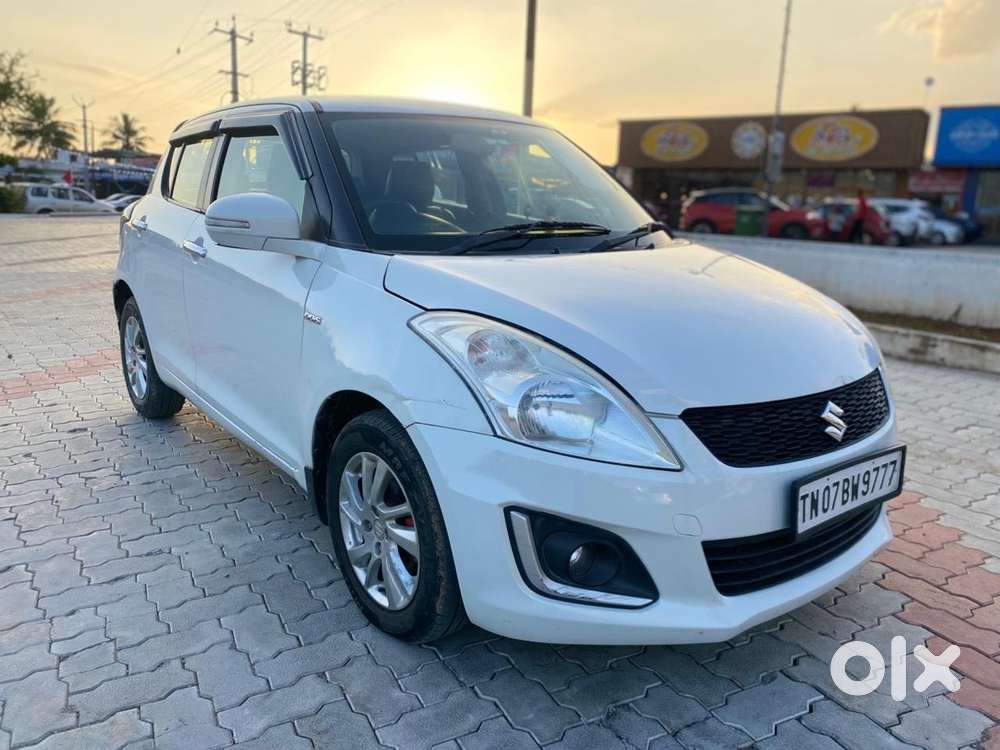Maruti Suzuki Swift 2011-2014 Zdi, 2014, Diesel