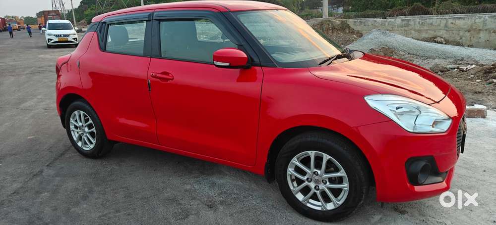 Maruti Suzuki Swift 2018 Amt Zxi, 2018, Petrol