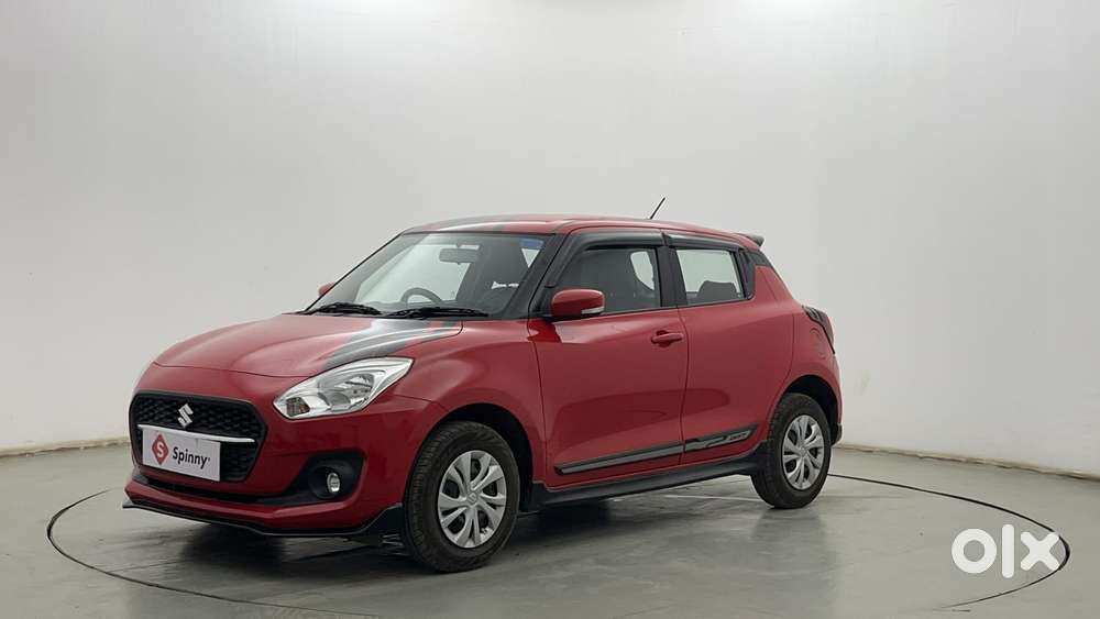 Maruti Suzuki Swift Vvt Vxi, 2023, Petrol