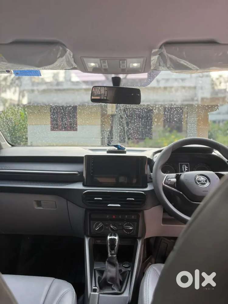 Skoda Kylaq 2025 Petrol Well Maintained
