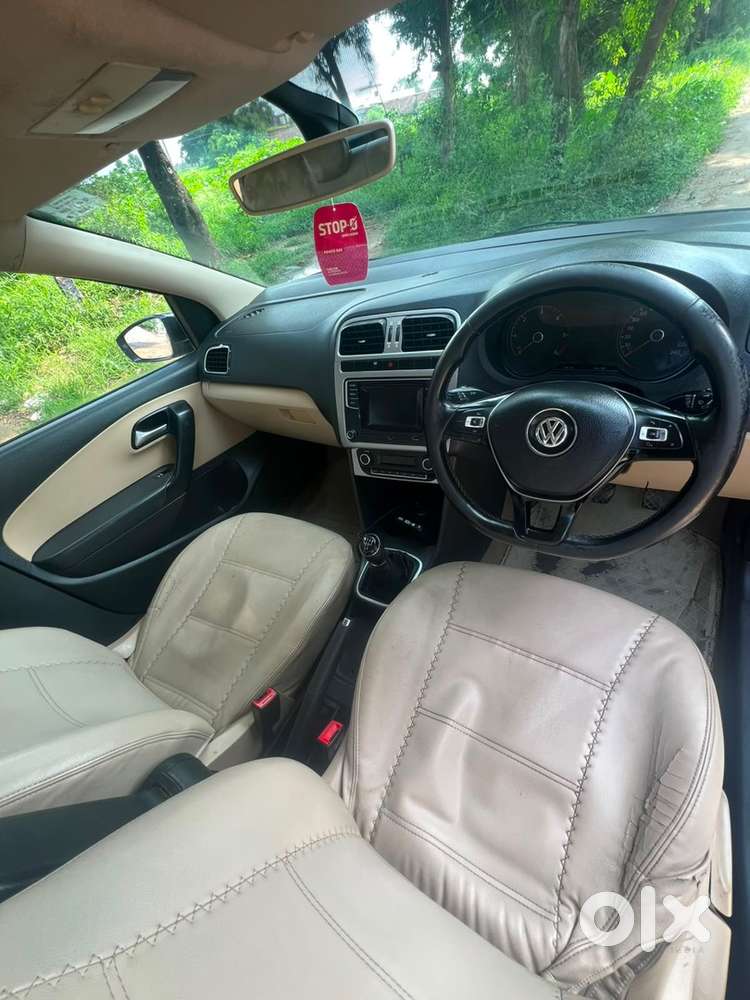 Volkswagen Crosspolo 2016