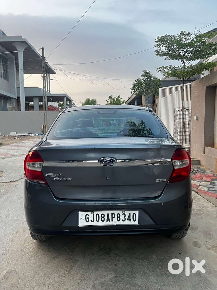 Ford Figo Aspire 2015 Diesel Car