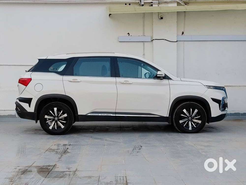Mg Hector Sharp At, 2019, Petrol