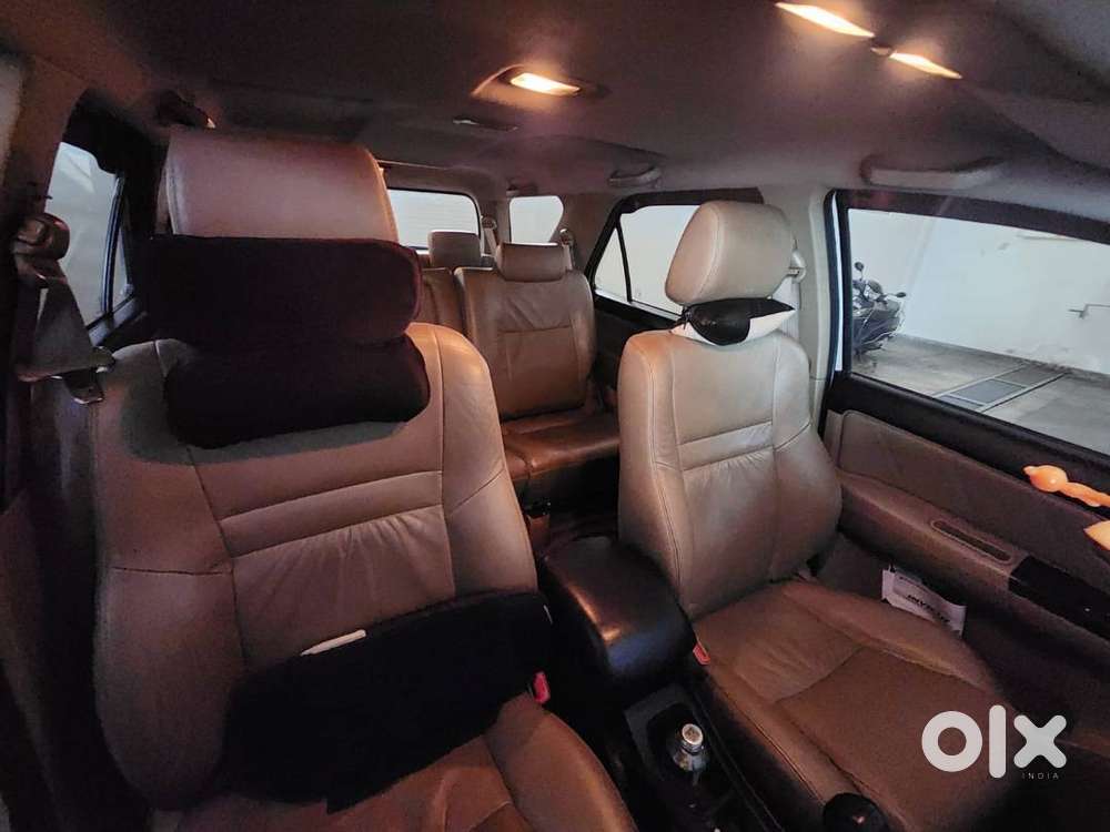 Single Owner 2015 Fortuner 3.0l 4x4 Manual - Full Nandi Toyota History