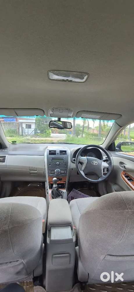 Toyota Corolla Altis 2011 Petrol 90000 Km Driven
