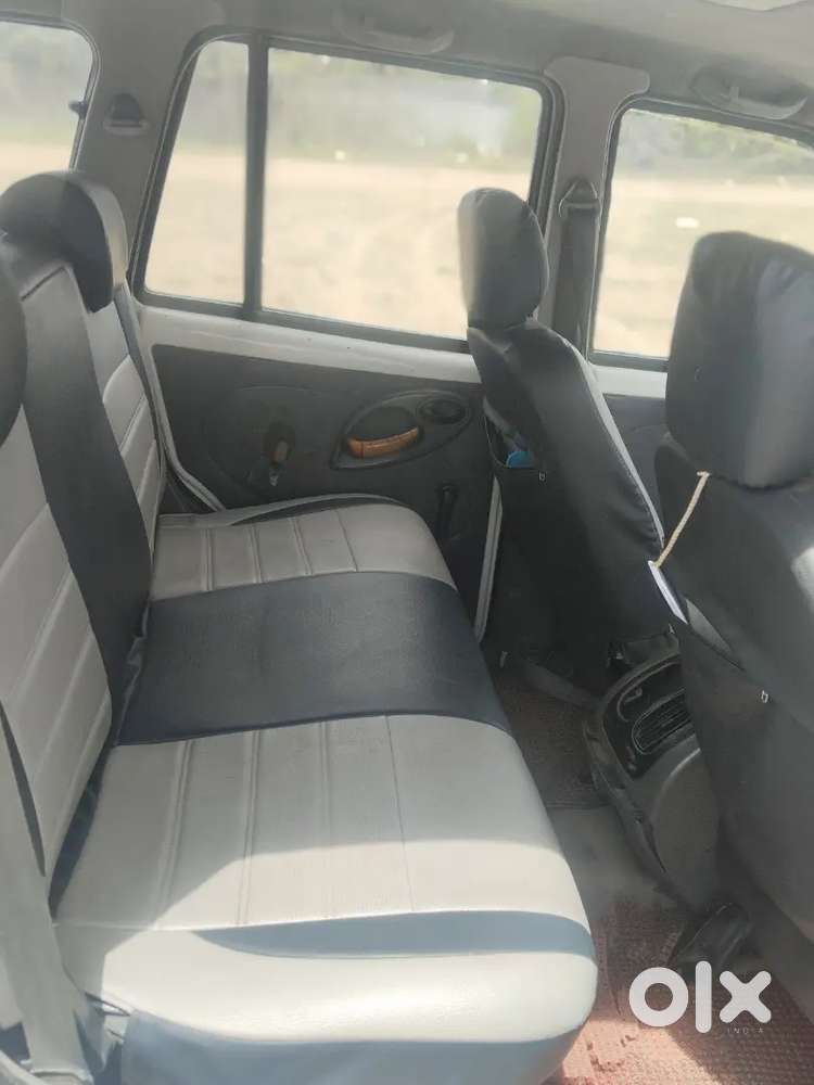 Mahindra Scorpio 2011