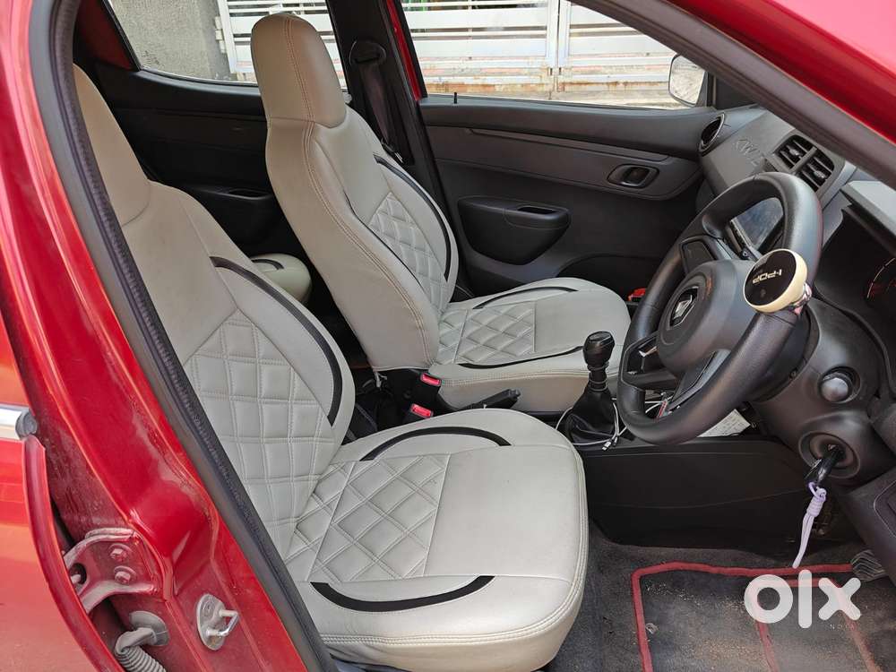 Renault Kwid Climber 1.0 Mt Opt, 2021, Petrol