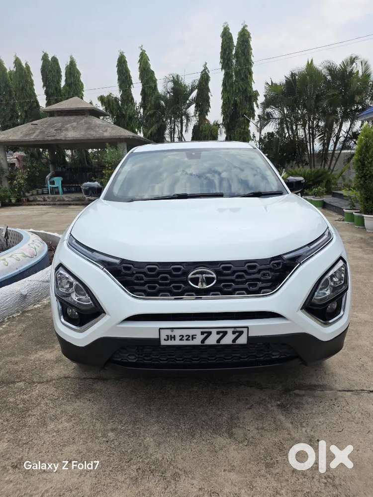 Tata Harrier 2.0 Xz Plus Sunroof Diesel 2022