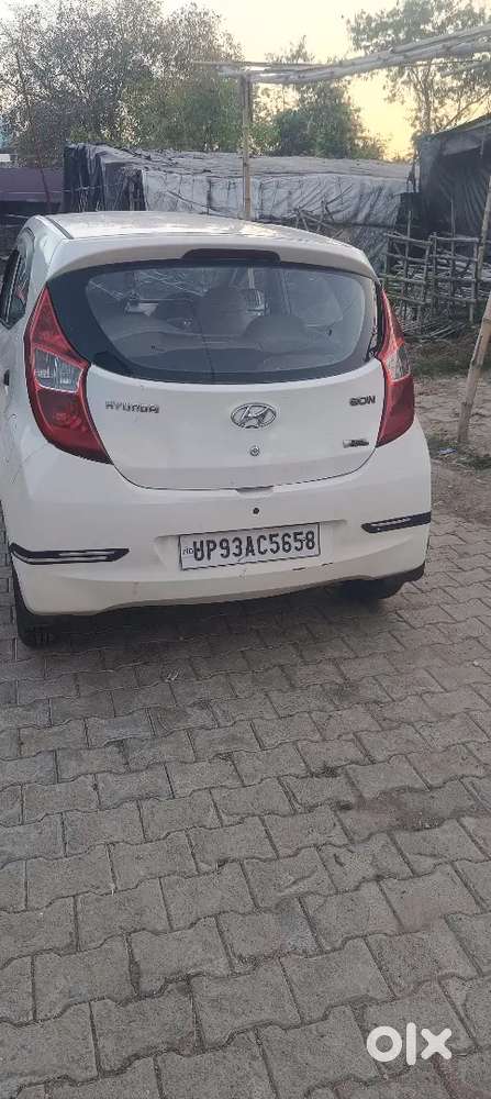 Hyundai Eon 2012 Petrol 84000 Km Driven Mind Condition