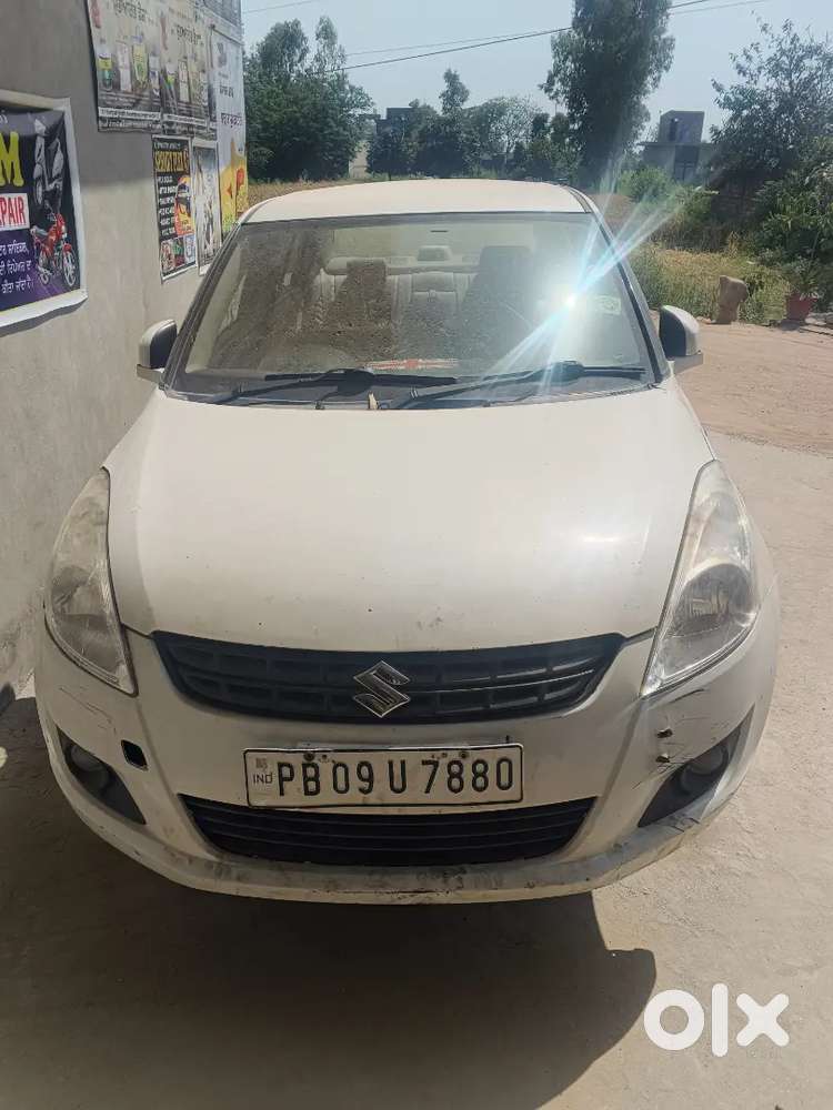 Maruti Suzuki Swift Dzire 2014 Diesel 122000 Km Driven