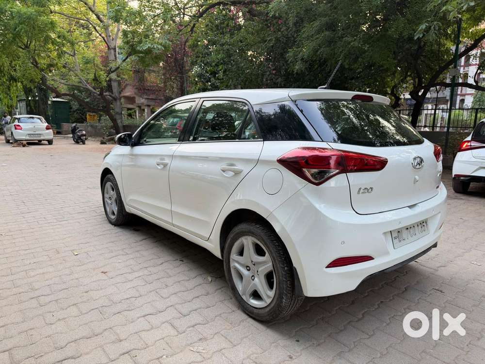 Hyundai Elite I20 Asta Option Diesel, 2018, Diesel
