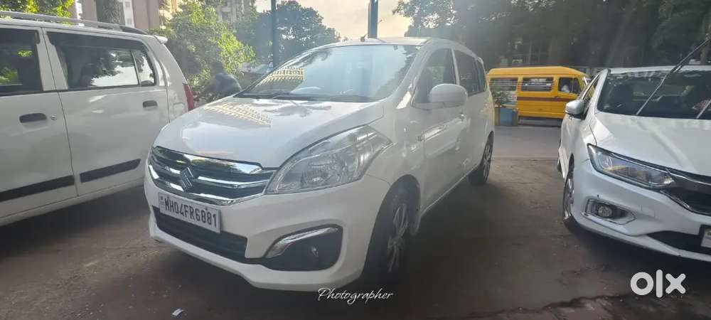 Maruti Suzuki Ertiga 2012 Lxi