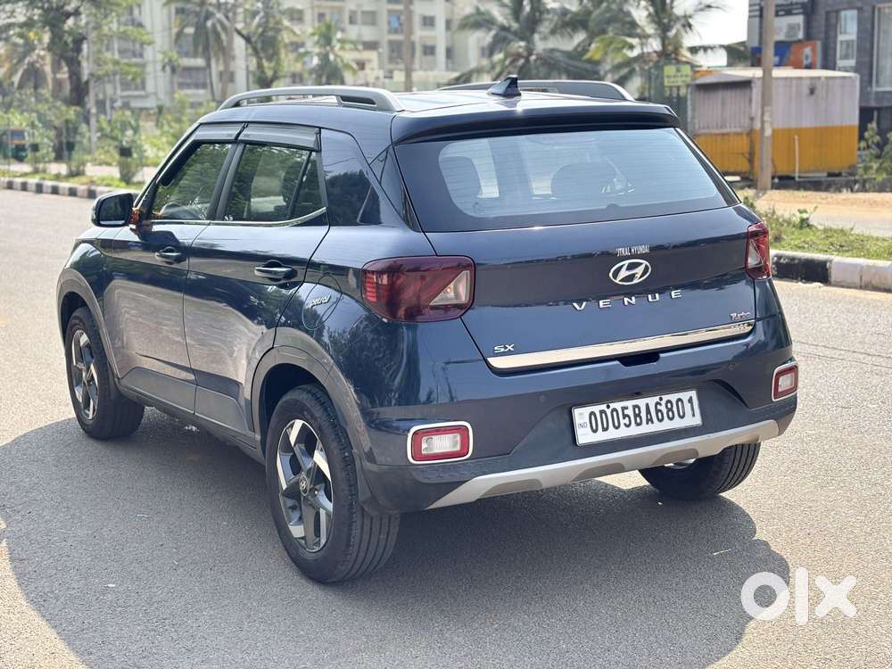 Hyundai Venue Sx, 2021, Petrol