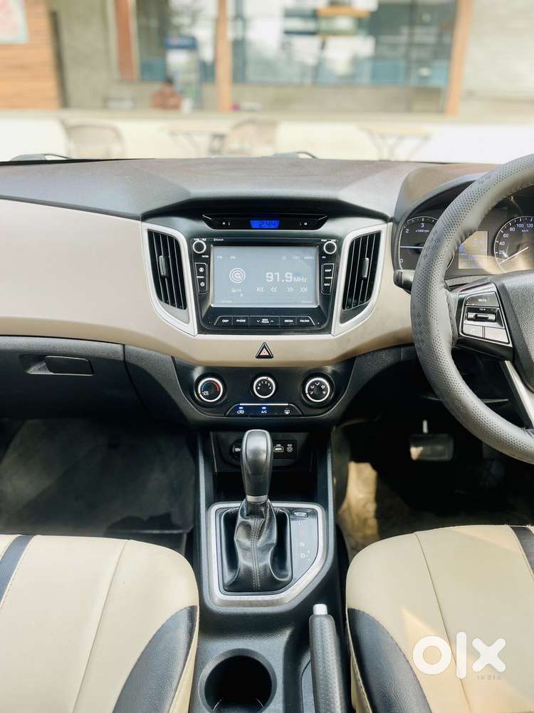 Hyundai Creta 1.6 S Plus At Diesel, 2017, Diesel