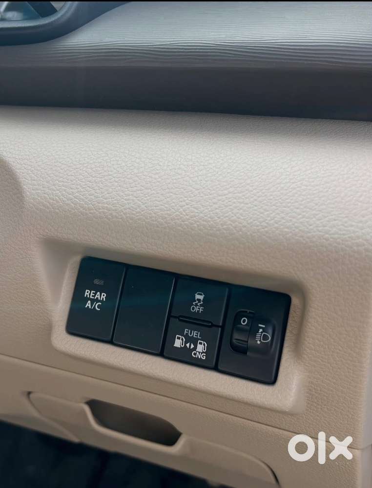 Maruti Suzuki Ertiga 2025/26 Company Cng New Model With 6 Airbags