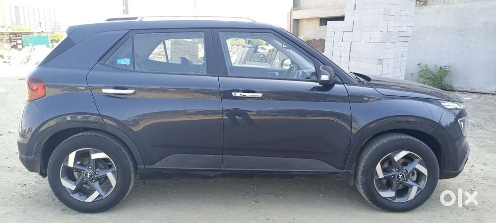 Hyundai Venue 1.5 Crdi Sx (o), 2019, Diesel