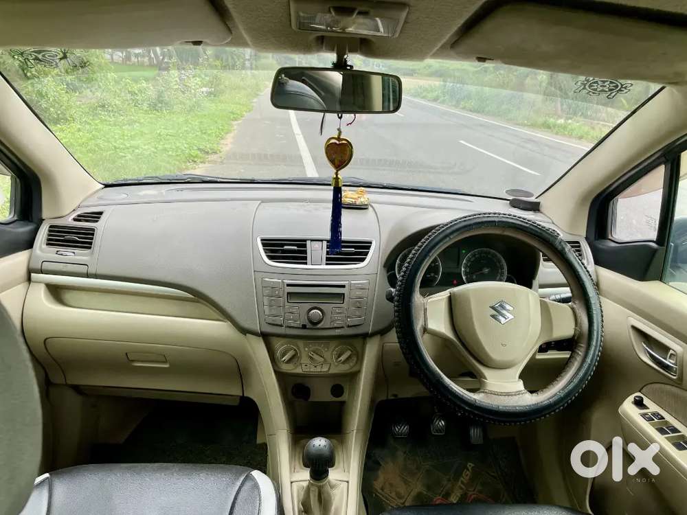 Ertiga 2014 Diesel