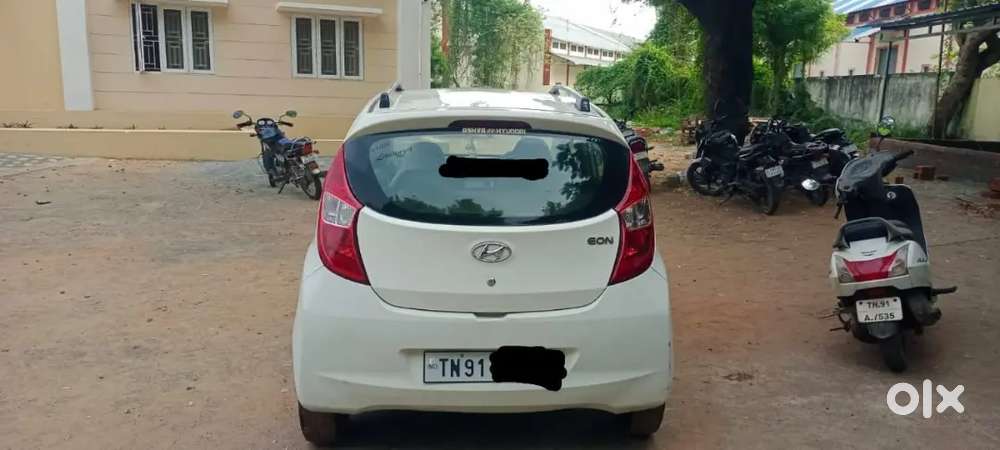 Hyundai Eon 2018 Petrol Well Maintained