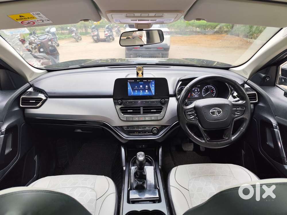 Tata Harrier 2.0 Kryotec Xta Plus Dark Edition, 2022, Diesel