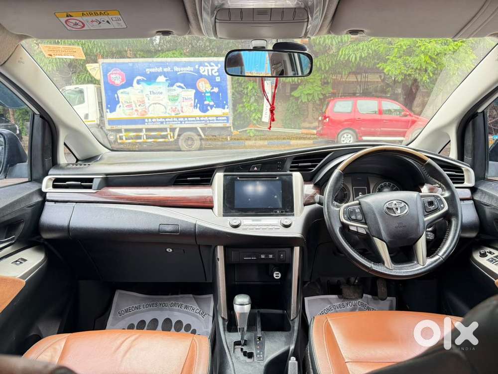 Toyota Innova Crysta 2.8 Zx At, 2018, Diesel